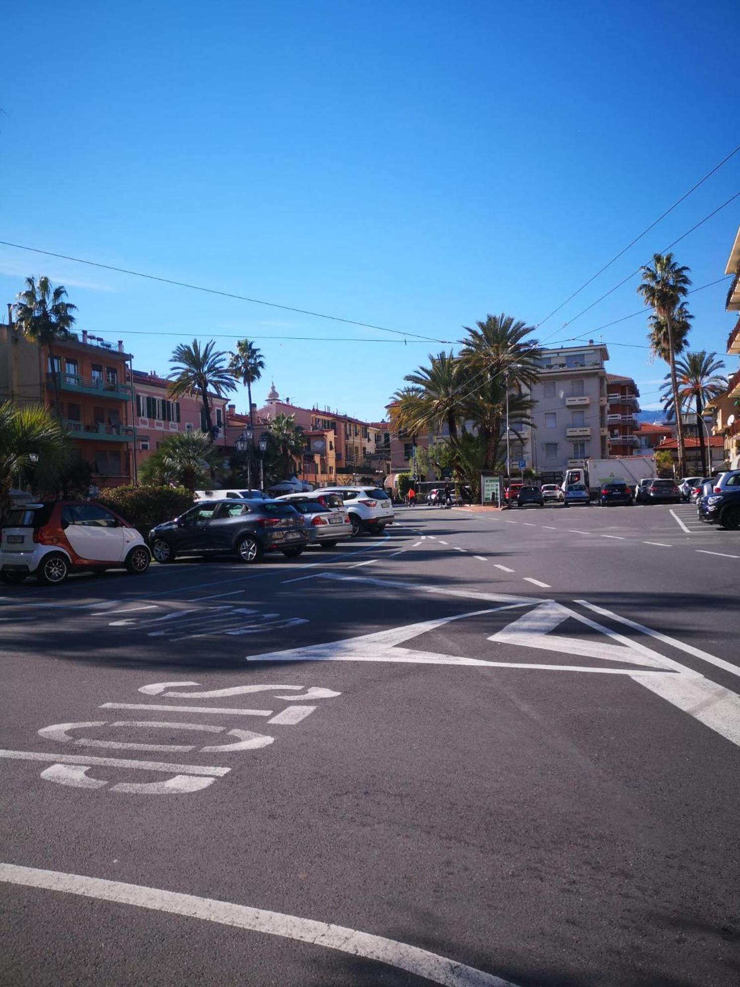 Appartamento Casa Ambra Bordighera Εξωτερικό φωτογραφία