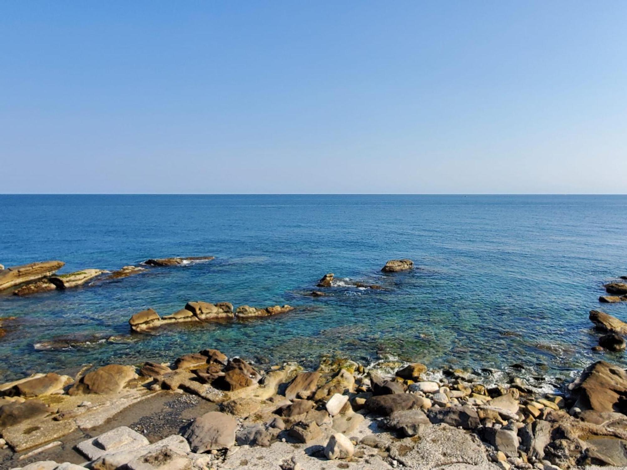 Appartamento Casa Ambra Bordighera Εξωτερικό φωτογραφία