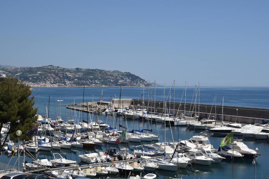 Appartamento Casa Ambra Bordighera Εξωτερικό φωτογραφία