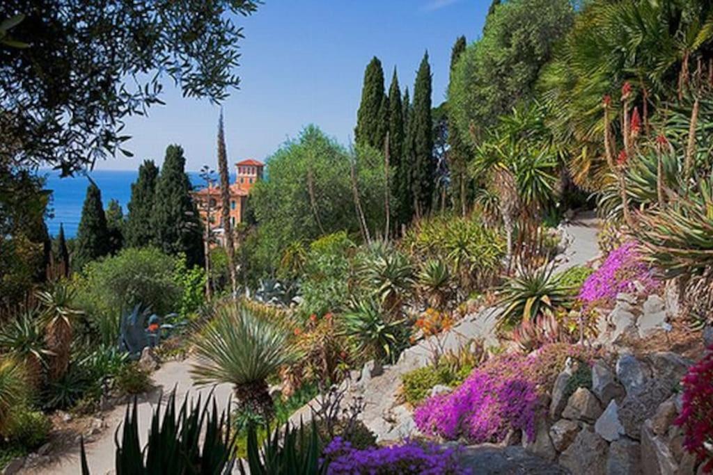 Appartamento Casa Ambra Bordighera Εξωτερικό φωτογραφία
